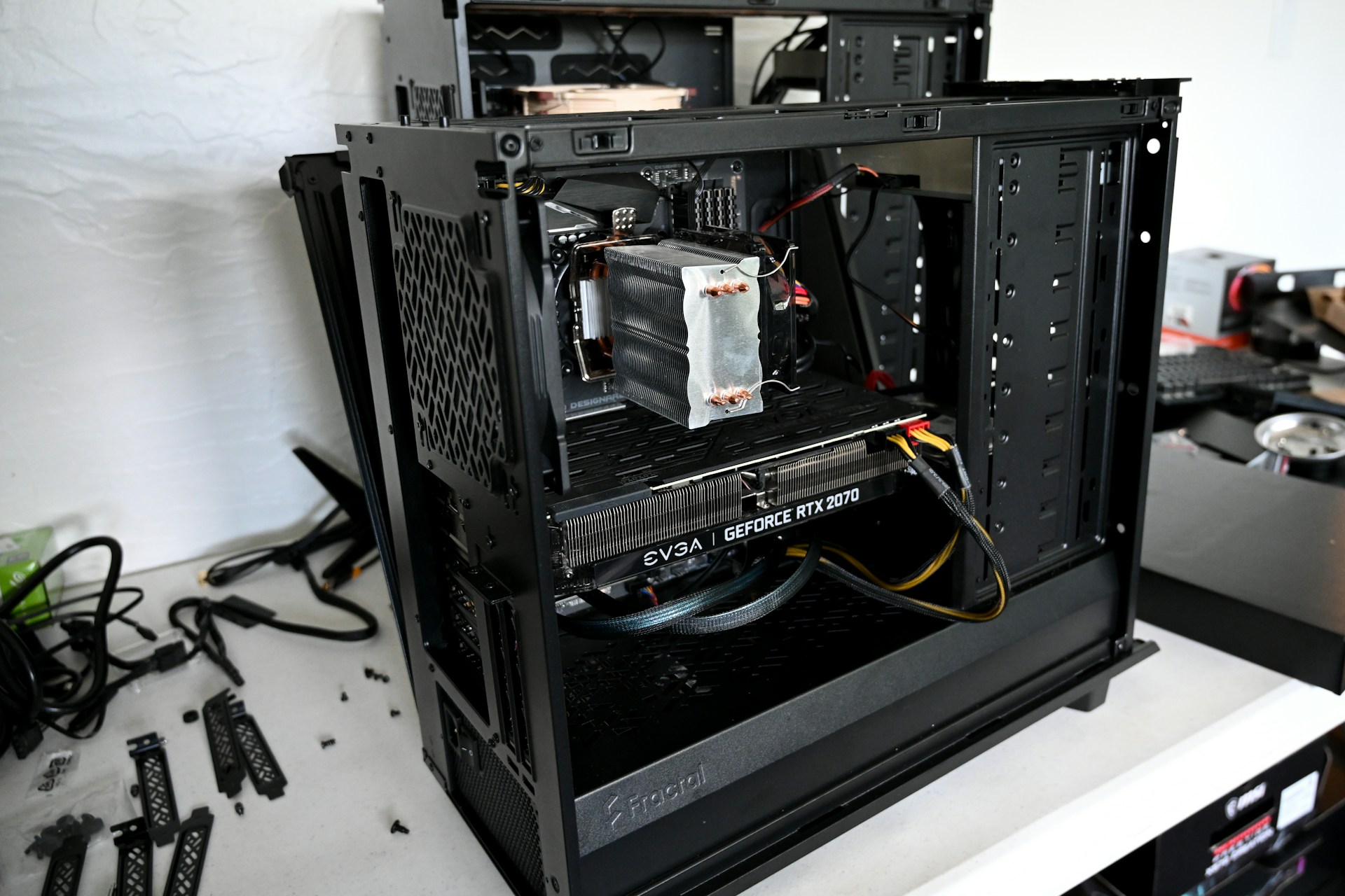 Can a PC be used as a server?