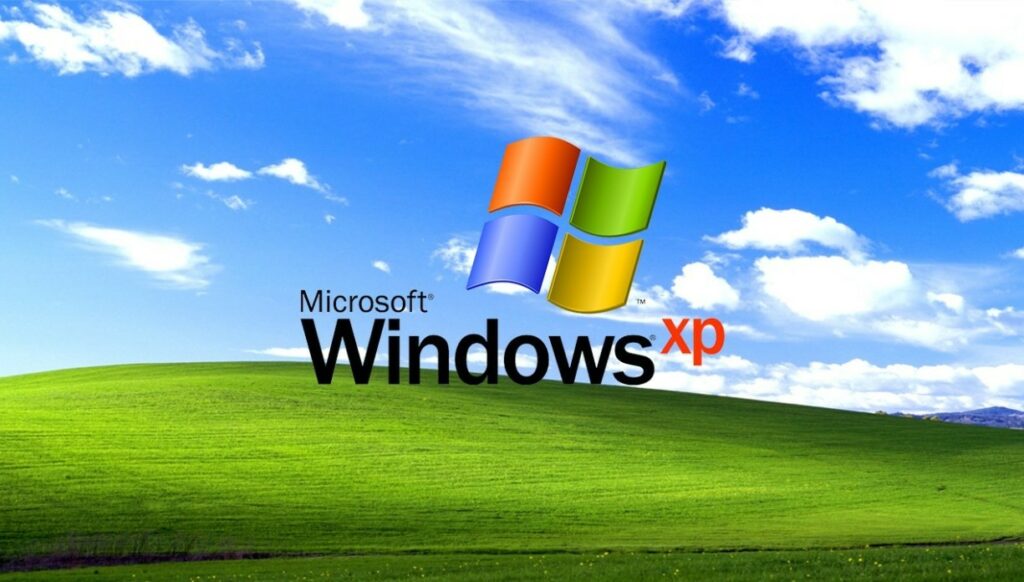 Microsoft-Windows-XP
