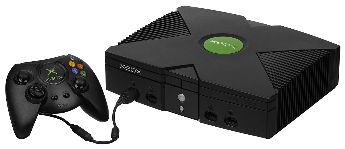 Xbox-Console