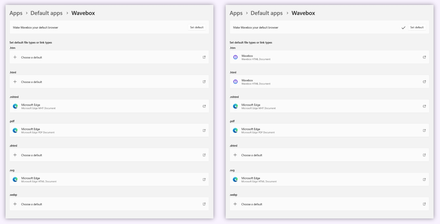how Windows prevents users to set other browers as the default browser how Windows prevents users to set other browers as the default browser