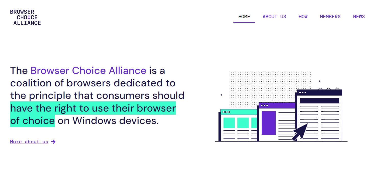 Chrome joins other browsers to fight back Microsoft Edge