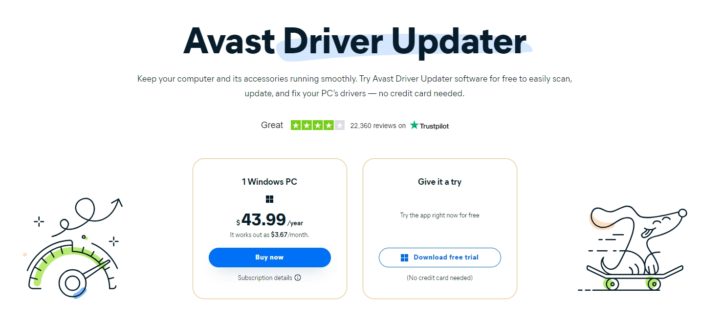 How to Buy Avast Driver Updater at a Discount?