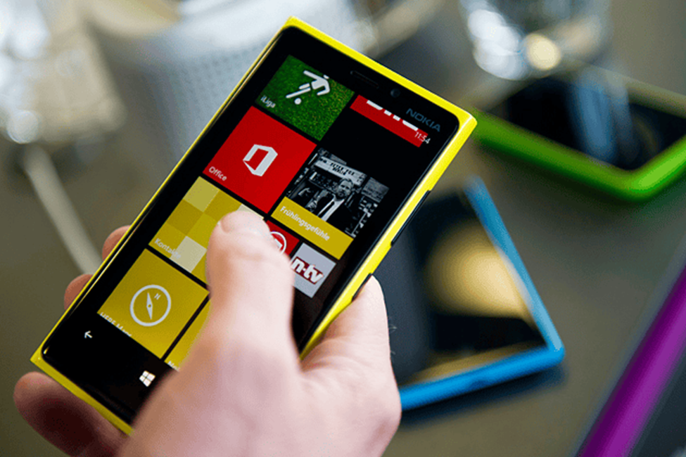 Nokia Lumia Phone