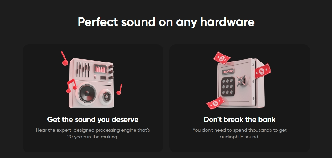 FxSound is free now - upgrade your sound quality instantly FxSound is free now - upgrade your sound quality instantly