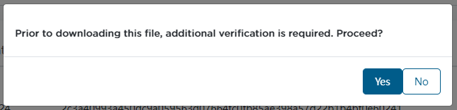 Broadcom Support Portal asks to complete Trade Compliance Verification before download can start Broadcom Support Portal asks to complete Trade Compliance Verification before download can start