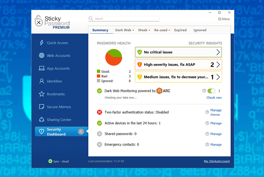Sticky Password
