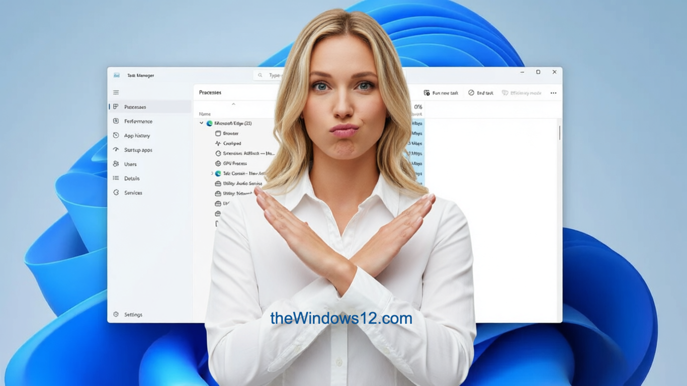 No need to open Task Manager to end a task