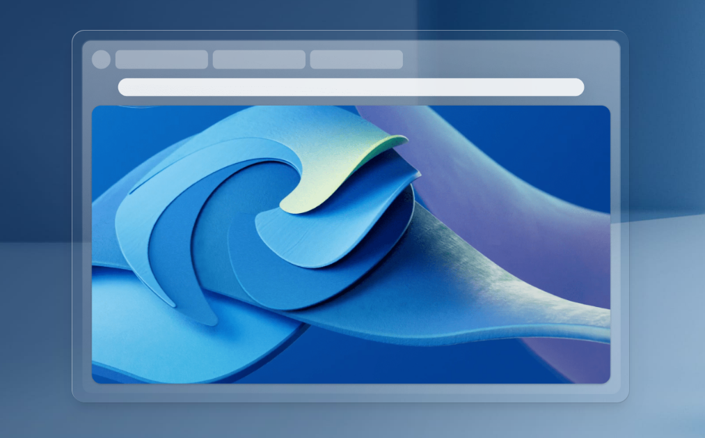 How to Remove and Relaunch Edge Search Bar on Your Desktop