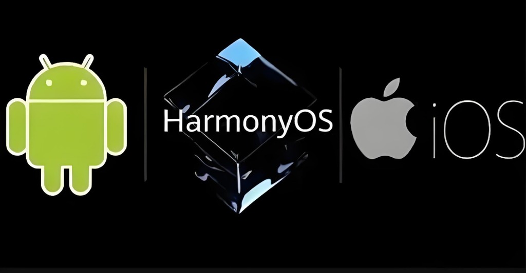 Android HarmonyOS iOS
