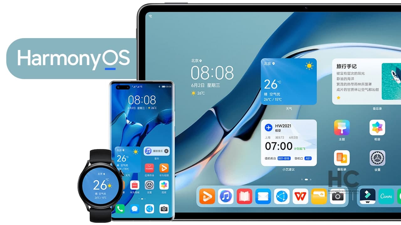 Huawei HarmonyOS NEXT was Released Today, Becoming the World's Third Largest Mobile Operating System