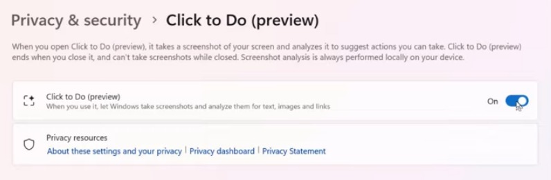 enable-windows-click-to-do enable-windows-click-to-do