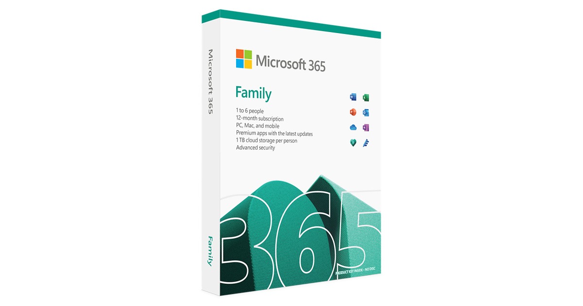 Save $299.07 Now with a 5-Year Microsoft 365 Subscription