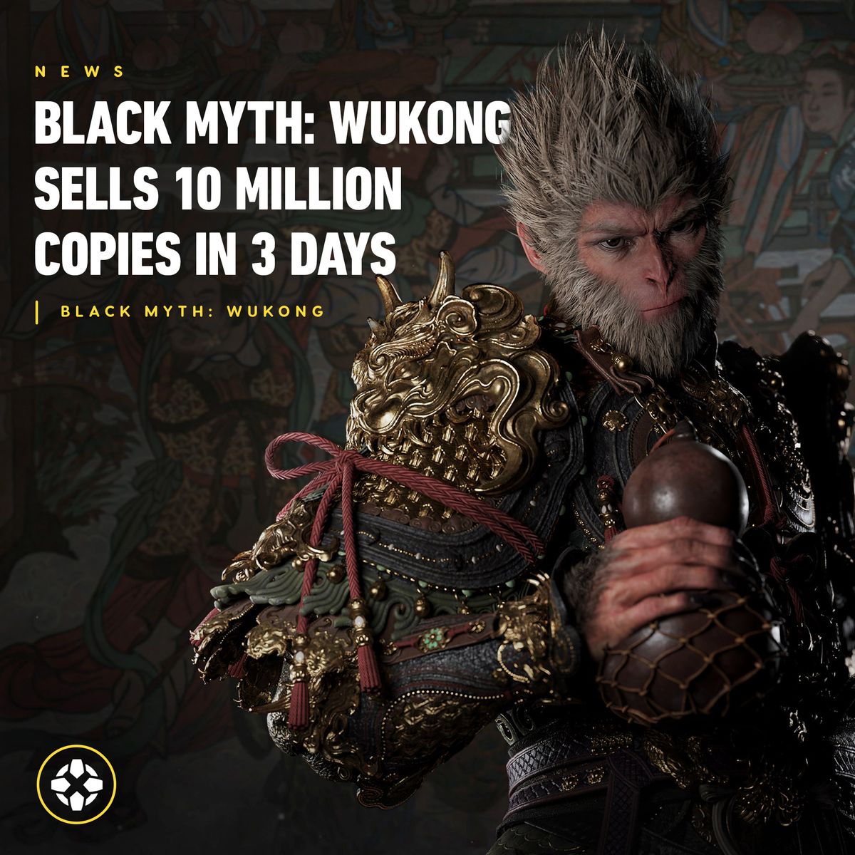 Unbelievable Success! “Black Myth: Wukong” Latest Sales - 16 Million Copies