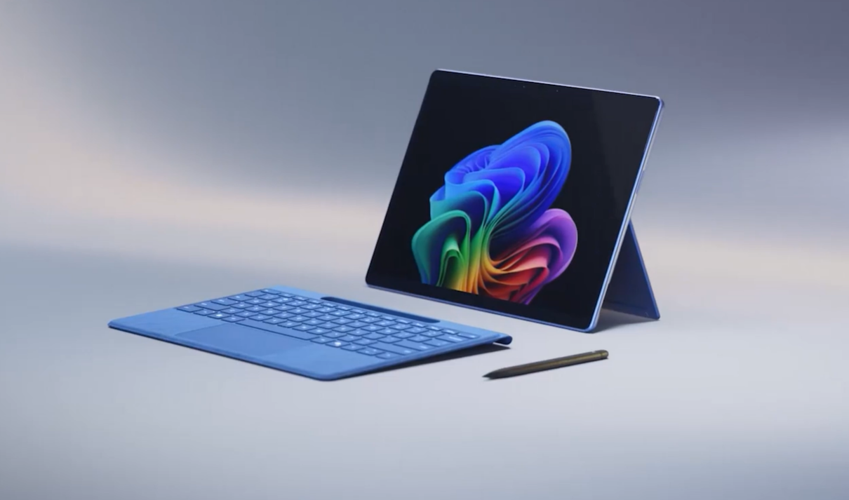 Microsoft AI PC product: new Surface Pro Microsoft AI PC product: new Surface Pro