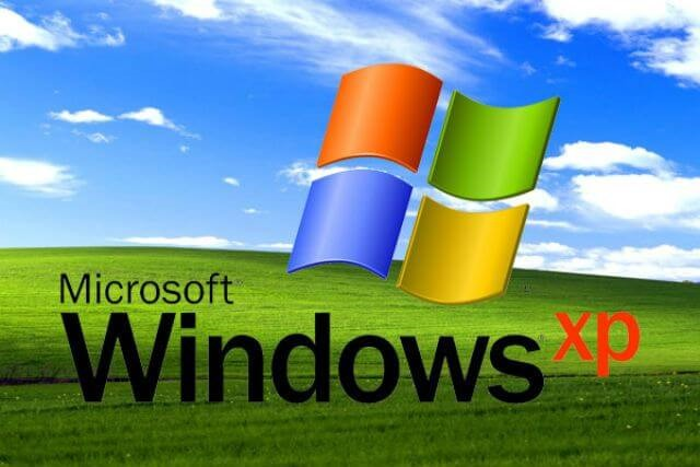Microsoft Windows XP